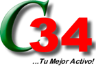 Logo C34